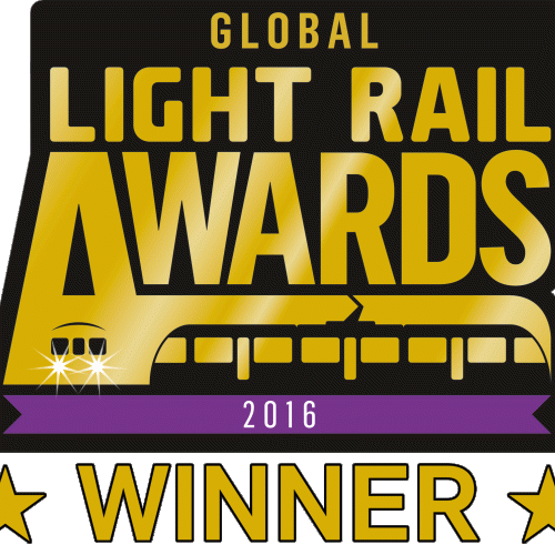 Light Rail awards 2016