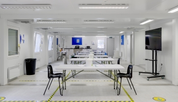 Southsea coastal defence scheme