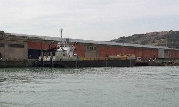 Wadden 4 Dover cruise Terminal