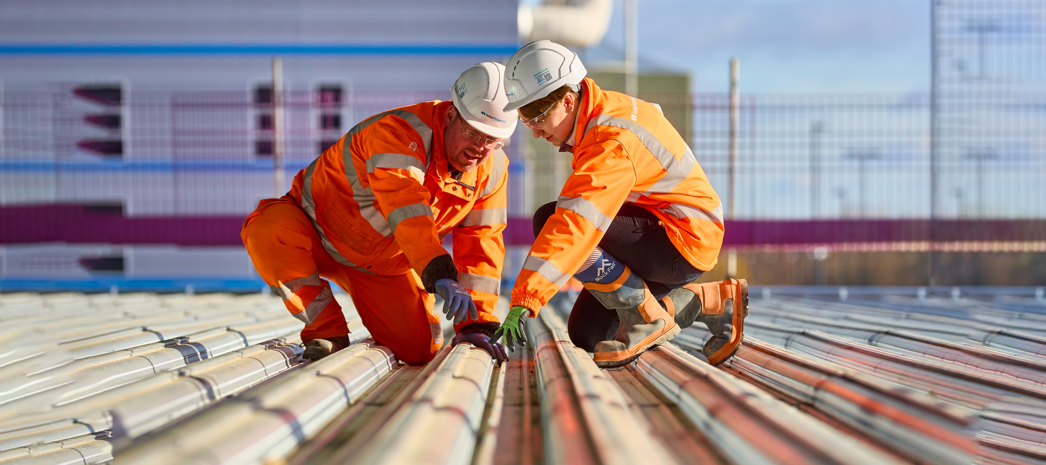 Graduate Programme banner