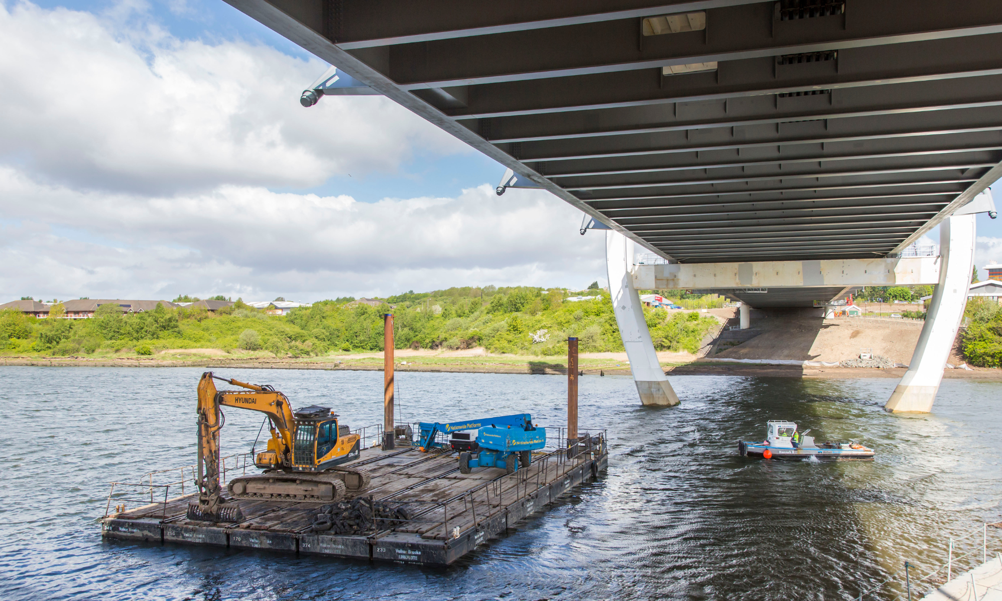 Sunderland Wear crossing