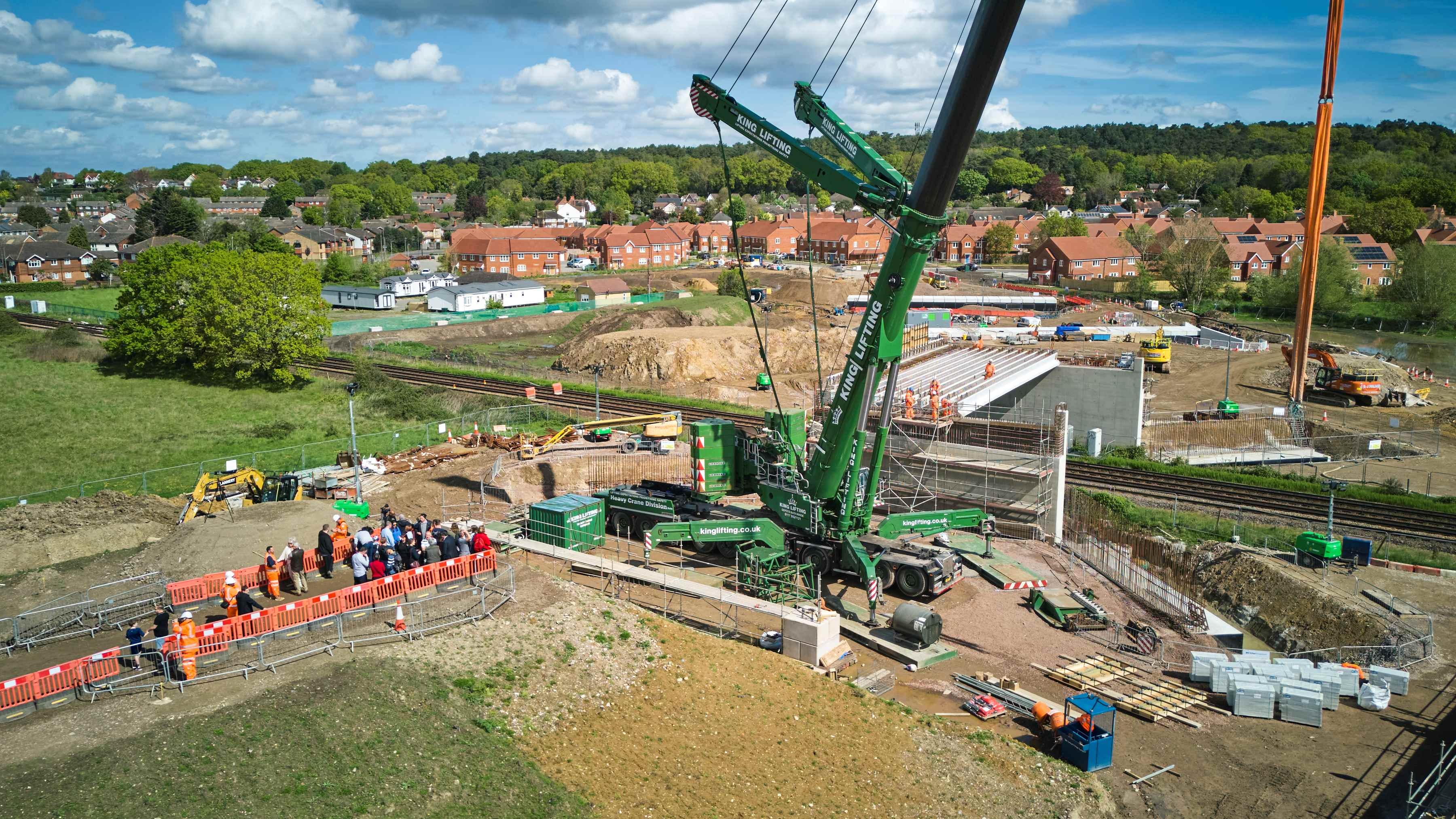 VF ash road news article