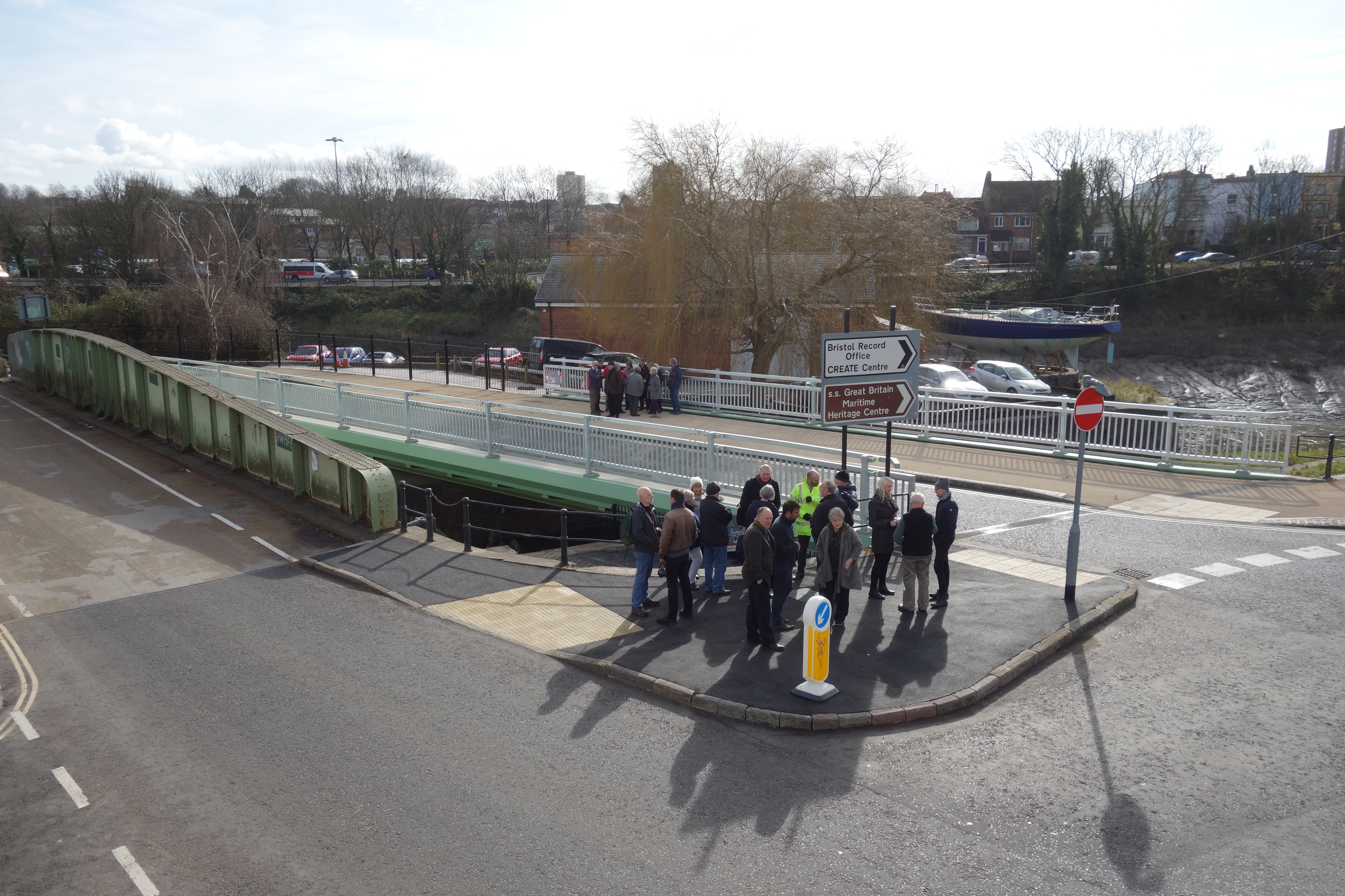 Bathurst Bridge Community